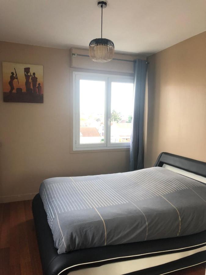 Appartement T2 - Proche Rer Сартрувіль Екстер'єр фото