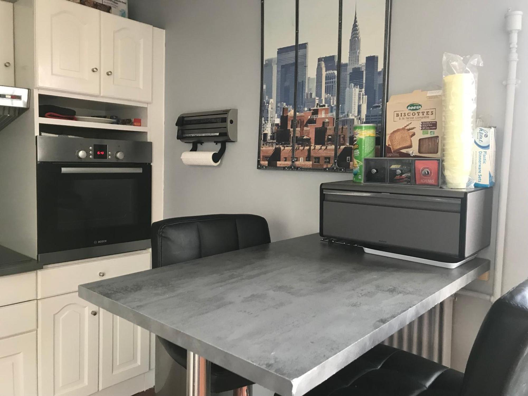 Appartement T2 - Proche Rer Сартрувіль Екстер'єр фото